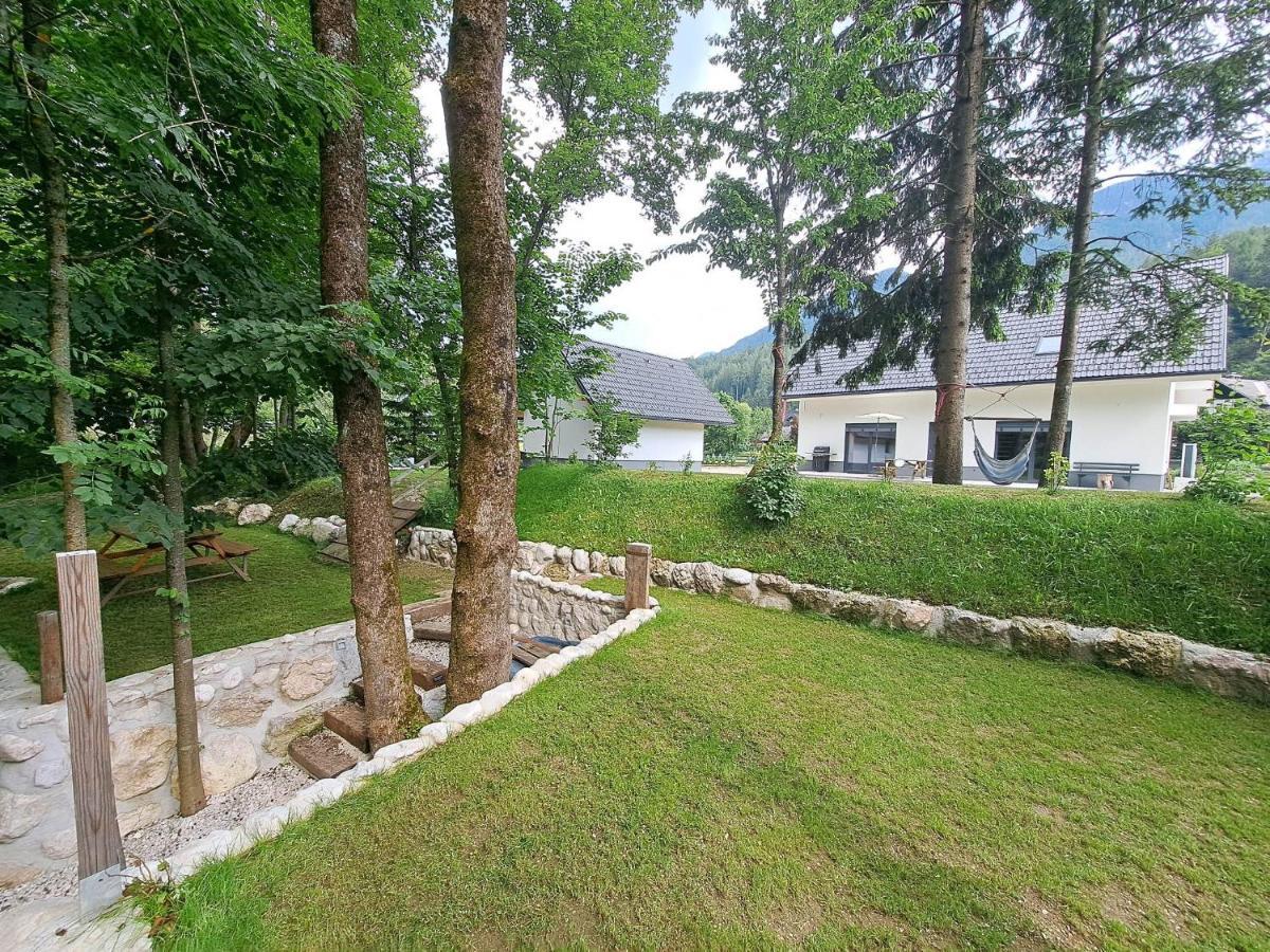 Riverside Apartma 2, Kranjska Gora Exteriér fotografie