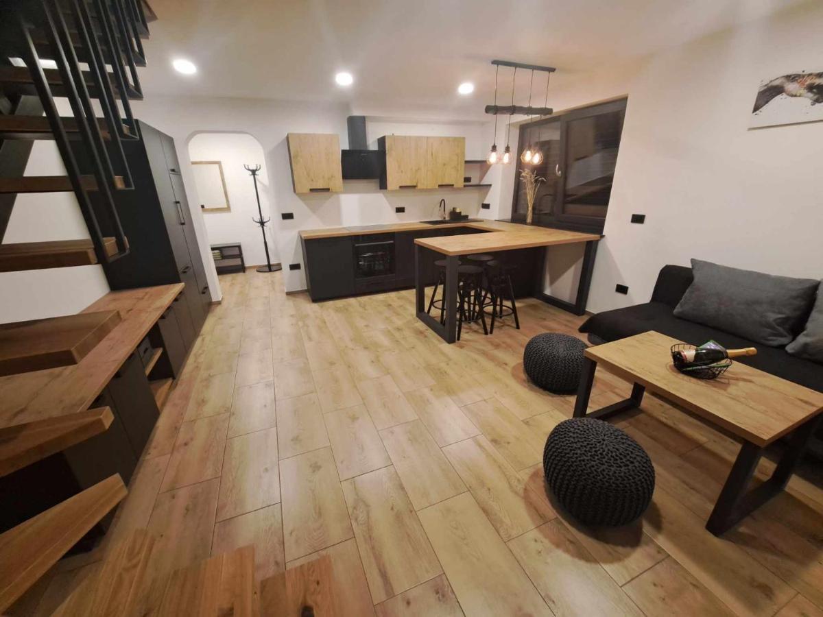 Riverside Apartma 2, Kranjska Gora Exteriér fotografie