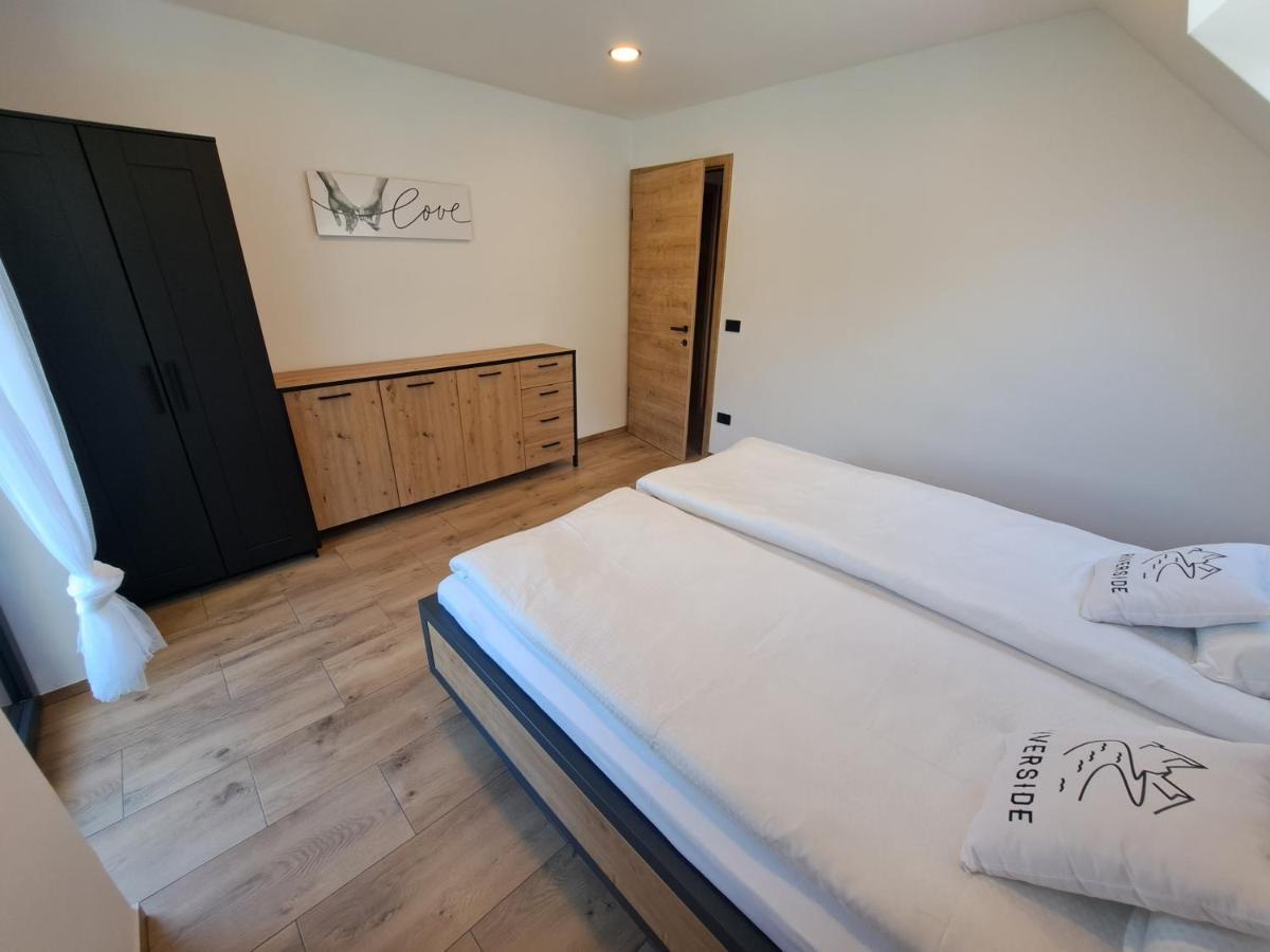 Riverside Apartma 2, Kranjska Gora Exteriér fotografie