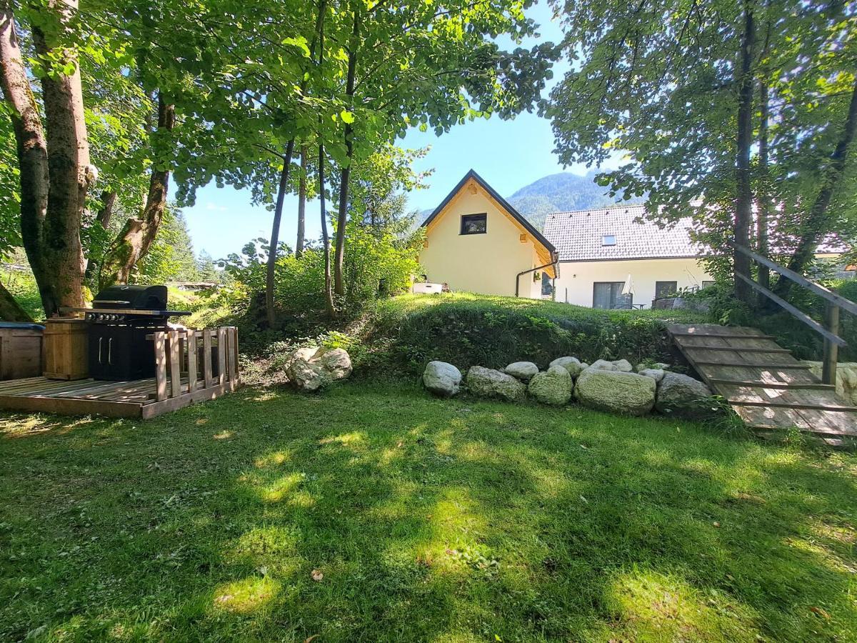 Riverside Apartma 2, Kranjska Gora Exteriér fotografie
