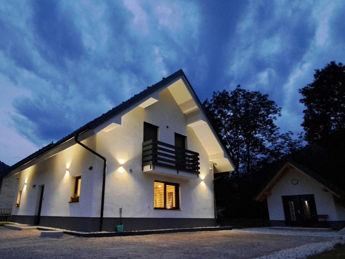 Riverside Apartma 2, Kranjska Gora Exteriér fotografie