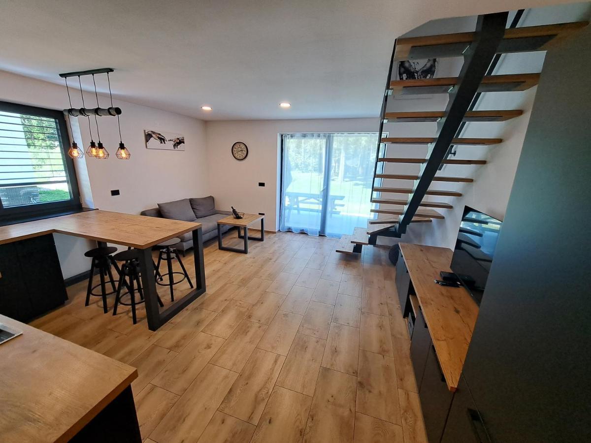 Riverside Apartma 2, Kranjska Gora Exteriér fotografie